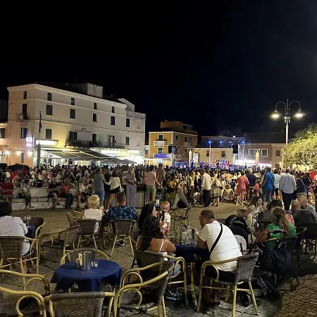 Casa Viola Two-room With A Sea View Villaggio La Marmoratina