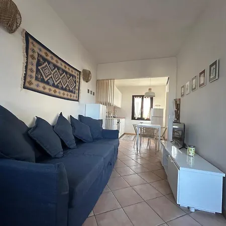 Casa Viola Two-room With A Sea View * Villaggio La Marmoratina