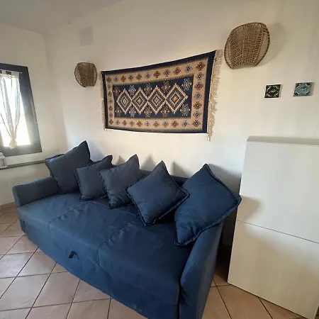 Casa vacanze Casa Viola Two-room With A Sea View