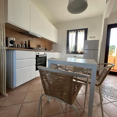 Casa Viola Two-room With A Sea View *