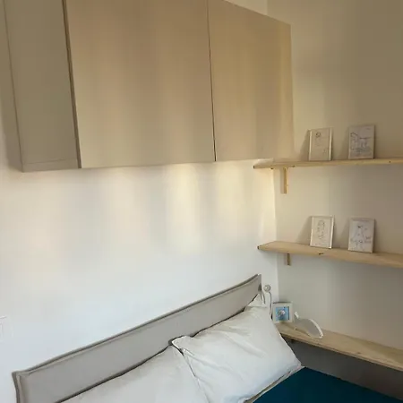 度假居 Casa Viola Two-room With A Sea View *