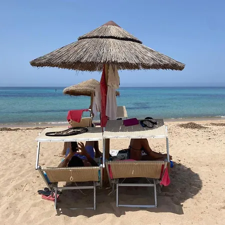 度假居 Casa Viola Two-room With A Sea View Villaggio La Marmoratina