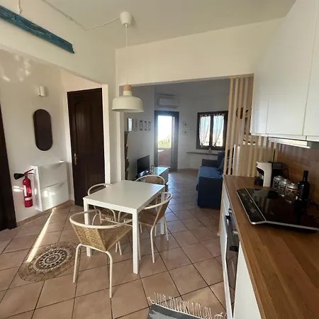 Casa Viola Two-room With A Sea View