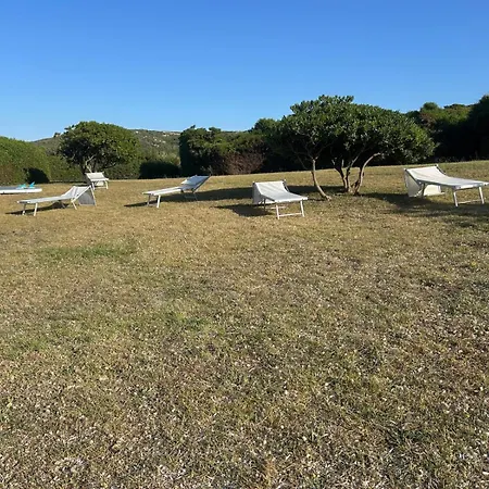 Casa Viola Two-room With A Sea View 度假居 *