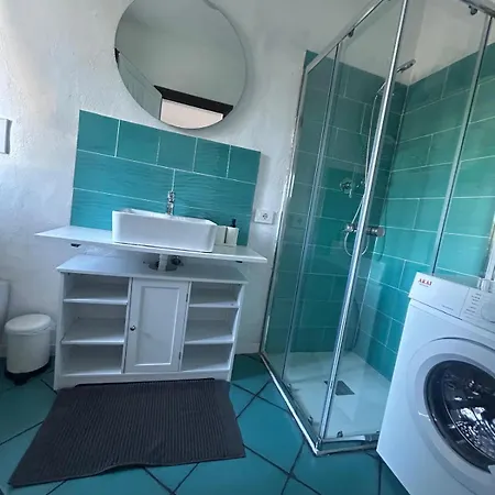 Дом отдыха Casa Viola Two-room With A Sea View