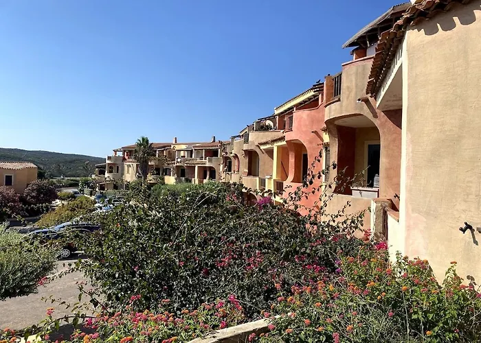 Tatil Evi Casa Viola Two-room With A Sea View